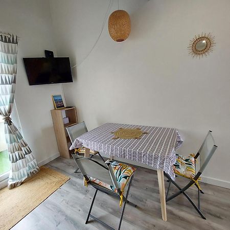 Appart Mezzanine Vue Mer Et Plage, Parking Wifi Tv Le Barcarès Zewnętrze zdjęcie