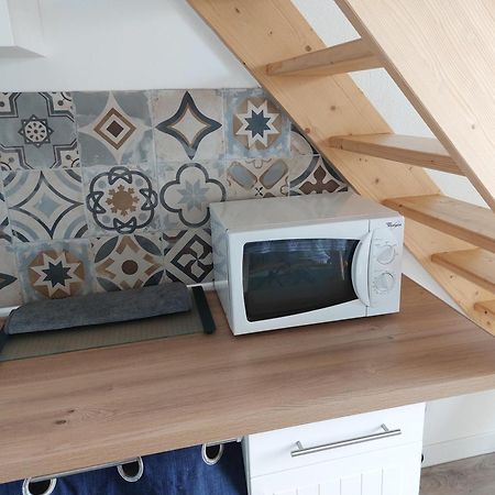 Appart Avec Terrasse Et Magnifique Vue Sur La Mer Le Barcarès Zewnętrze zdjęcie