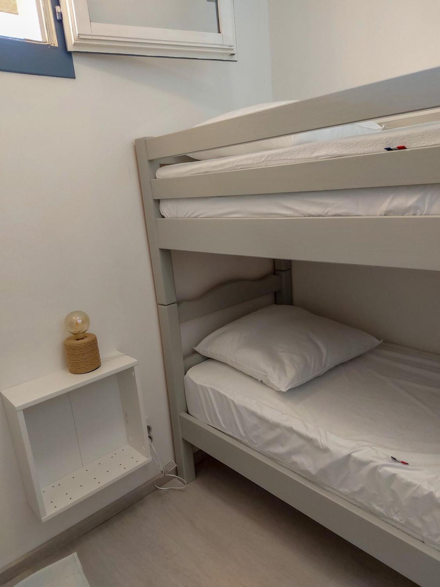 Appart Mezzanine Vue Mer Et Plage, Parking Wifi Tv Le Barcarès Zewnętrze zdjęcie