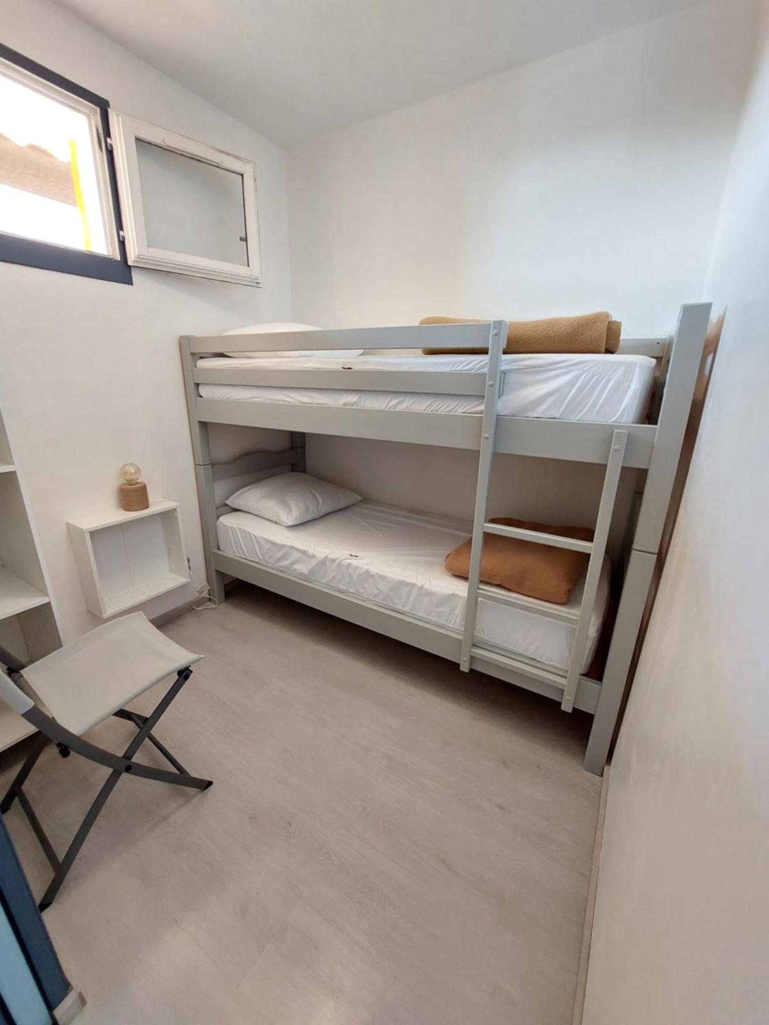 Appart Mezzanine Vue Mer Et Plage, Parking Wifi Tv Le Barcarès Zewnętrze zdjęcie