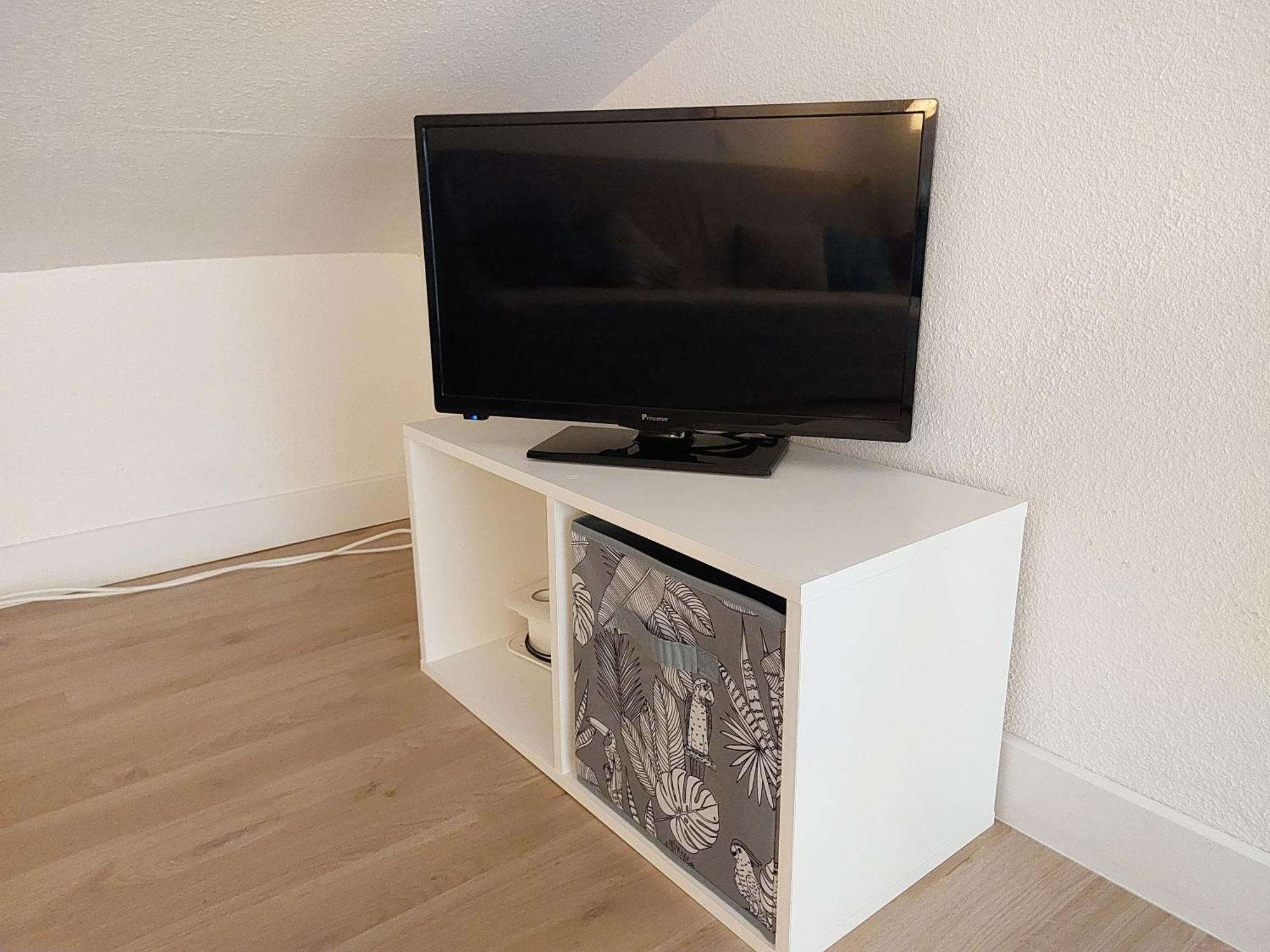Appart Mezzanine Vue Mer Et Plage, Parking Wifi Tv Le Barcarès Zewnętrze zdjęcie