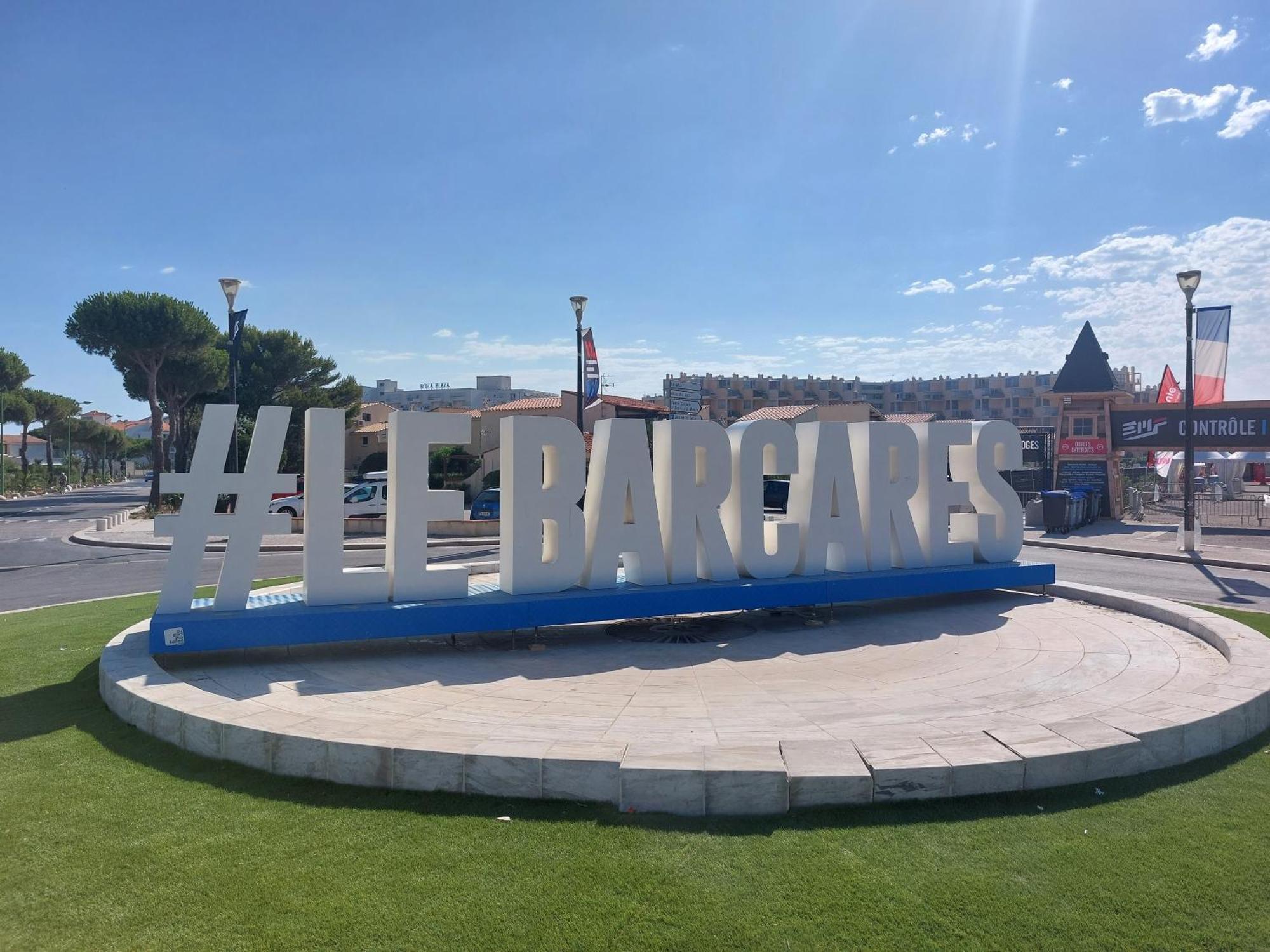 Appart Avec Terrasse Et Magnifique Vue Sur La Mer Le Barcarès Zewnętrze zdjęcie