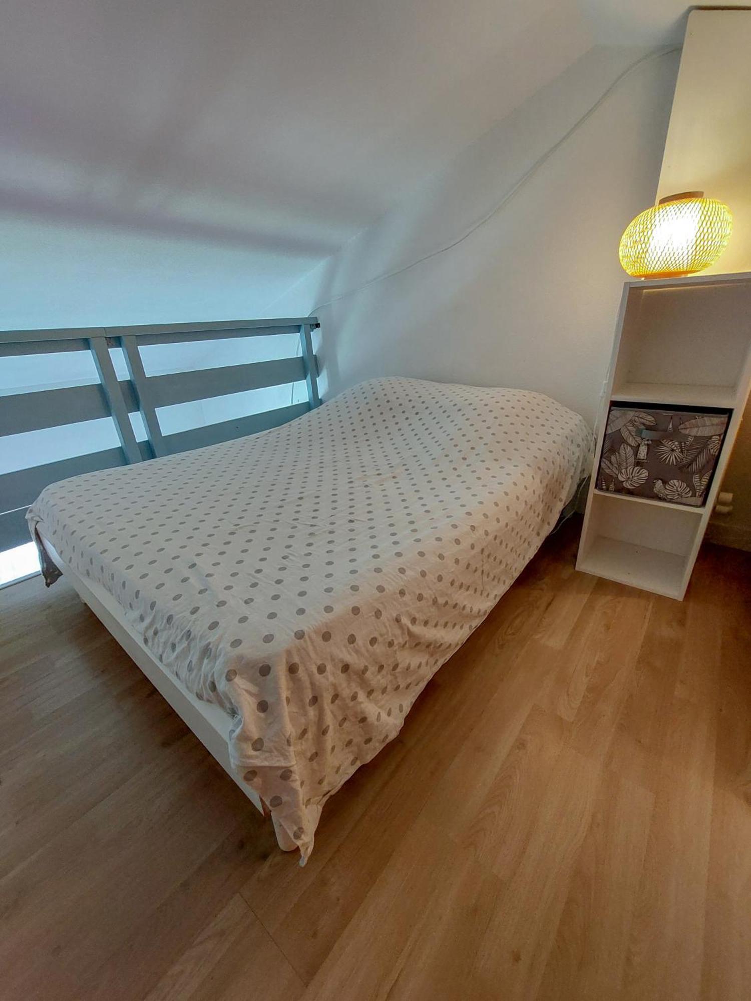 Appart Mezzanine Vue Mer Et Plage, Parking Wifi Tv Le Barcarès Zewnętrze zdjęcie