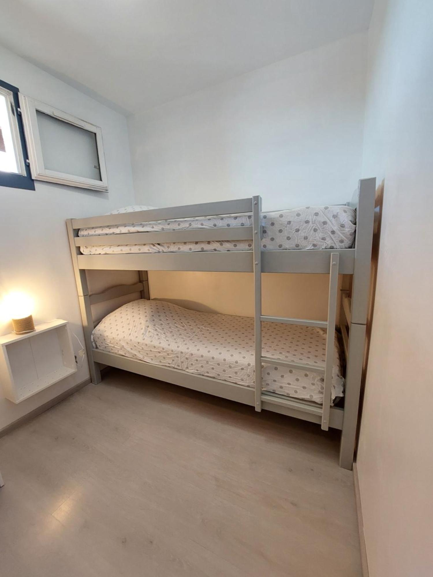 Appart Mezzanine Vue Mer Et Plage, Parking Wifi Tv Le Barcarès Zewnętrze zdjęcie