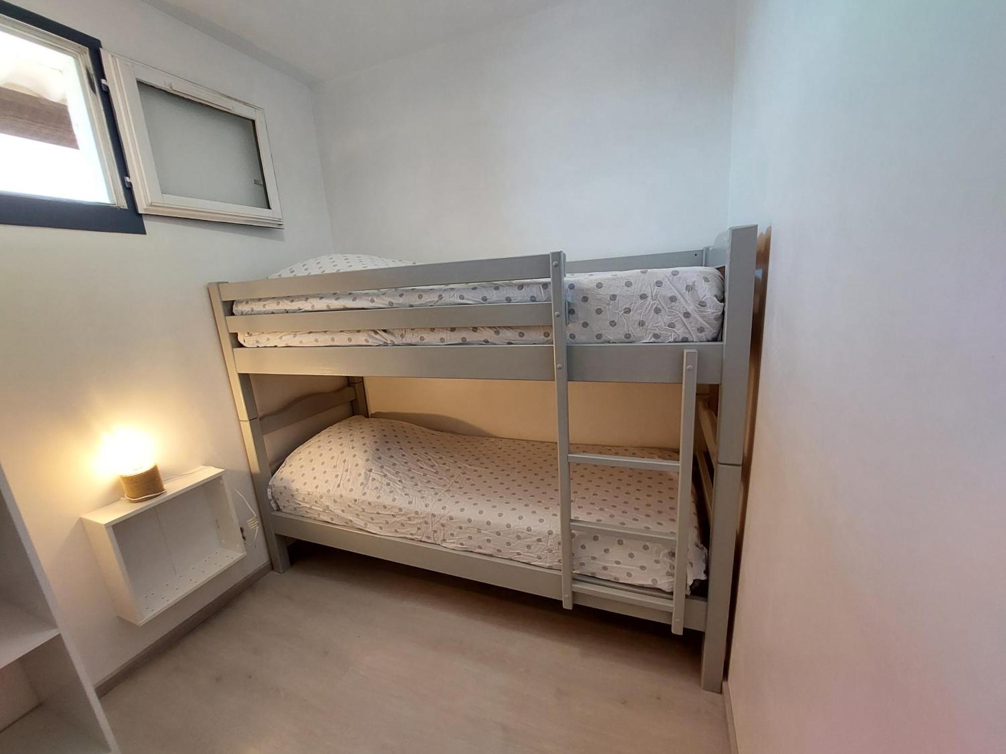 Appart Mezzanine Vue Mer Et Plage, Parking Wifi Tv Le Barcarès Zewnętrze zdjęcie