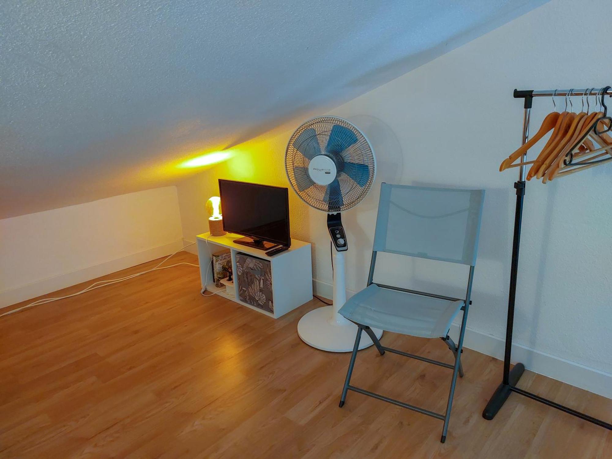 Appart Mezzanine Vue Mer Et Plage, Parking Wifi Tv Le Barcarès Zewnętrze zdjęcie