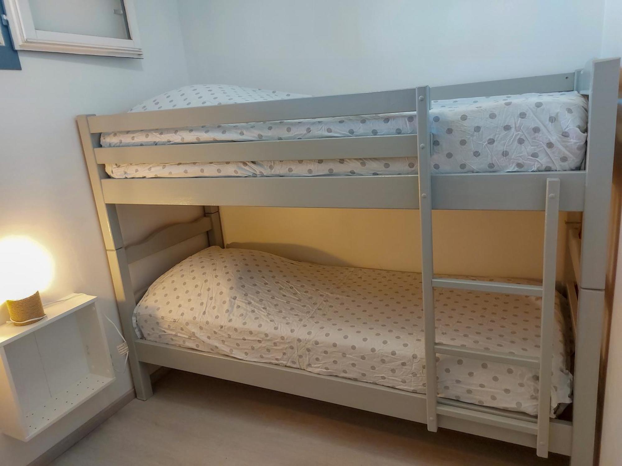 Appart Mezzanine Vue Mer Et Plage, Parking Wifi Tv Le Barcarès Zewnętrze zdjęcie